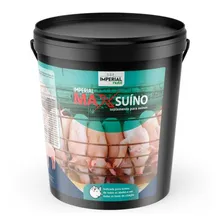 Núcleo Premix P/ Suinos 15 Kg Faz 3,75 Ton Ração P/ Porco Foto mini 1
