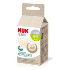 NUK Kit 2 Chupetas Sensitive Soft 2 Foto mini 4