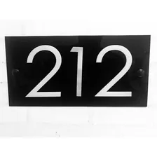 Números Residenciais, Personalizado, Número Para Casa 30x15 Foto mini 1