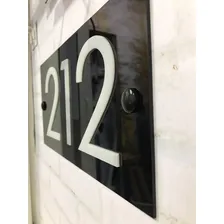 Números Residenciais, Personalizado, Número Para Casa 30x15 Foto mini 3