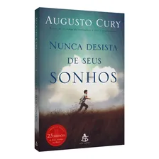 Nunca Desista De Seus Sonhos Livro Augusto Cury Foto  mini 1