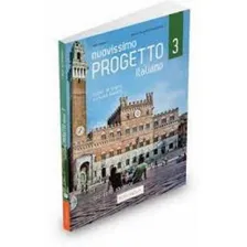 Nuovissimo Progetto Italiano 3 - Libro Dello Studente Foto mini 1