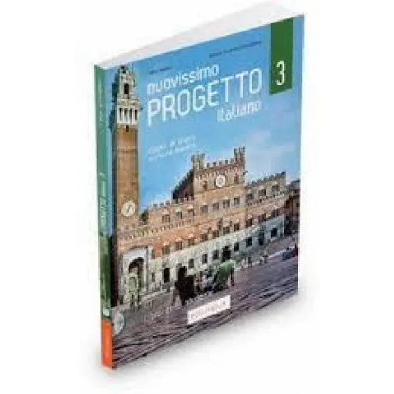 Nuovissimo Progetto Italiano 3 - Libro Dello Studente Foto 1