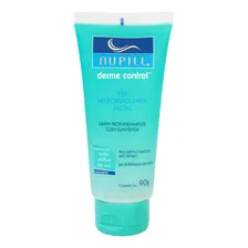 Nupill Derme Control Gel Microesfoliante Facial 90g Tipo de pele Mista Foto mini 2