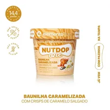 Nutdop One Pasta De Amendoim (60g) - Elemento Puro Foto mini 1