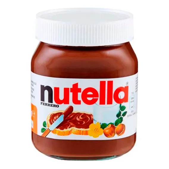 Nutella Foto 1