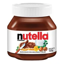 Nutella 140g Chocolate com Avelã Foto mini 2