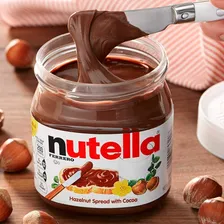 Nutella 140g Chocolate com Avelã Foto mini 3