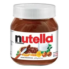Nutella Creme De Avelã Ferrero 650g 2 Unidades Foto mini 1