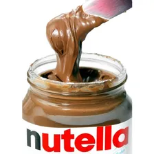 Nutella Creme De Avelã Ferrero 650g 2 Unidades Foto mini 2