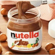 Nutella Gigante 650g Creme De Avelã Barato!! Foto mini 3