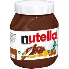 Nutella Gigante 650g Creme De Avelã Barato!! Foto mini 1