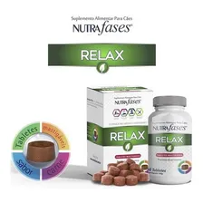 Nutrafases Relax Pote Com 60 Tabletes Foto mini  2
