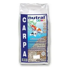 Nutral - Ração Para Carpa - 800g Foto  mini 1