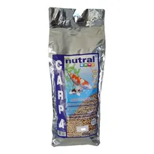 Nutral - Ração Para Carpa - 800g Foto mini  2