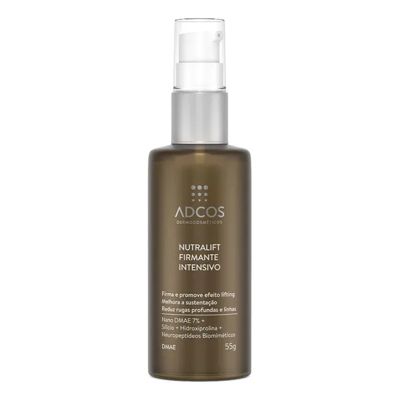 Nutralift Anti-aging Intensivo Antirrugas Emulsão 55g Adcos Foto 1