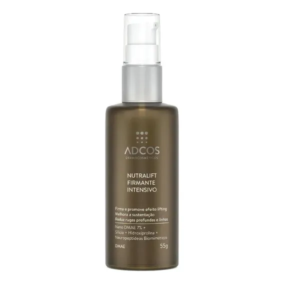 Nutralift Anti-aging Intensivo Antirrugas Emulsão 55g Adcos Foto 1