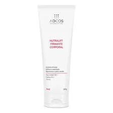 Nutralift Creme Corporal Firmante E Anticelulite 240g Adcos Foto mini  2