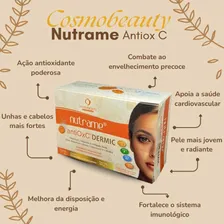 Nutrame Antiox C Sabor Laranja Com Acerola Cosmobeauty Foto mini 2