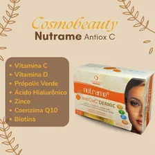 Nutrame Antiox C Sabor Laranja Com Acerola Cosmobeauty Foto mini 3
