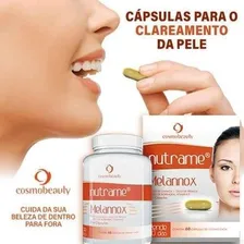 Nutrame Melannox 60 Caps Cosmobeauty Clareamento Da Pele Tipo de pele Todas Foto mini 4