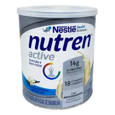 Nutren Active 400g Baunilha Foto mini 2