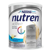 Nutren Active 400g Baunilha Foto mini 1