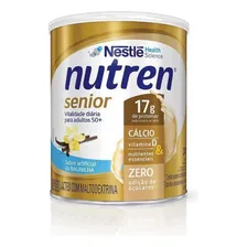 Nutren Senior Baunilha 370g Foto mini 1