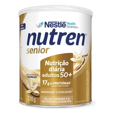 Nutren Senior Baunilha 370g Foto mini 2