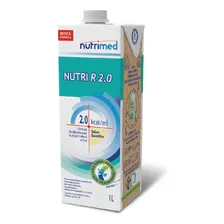 Nutri Renal 2,0 Kcal - Baunilha - 1 Litro - Danone Nutrimed Foto mini 3