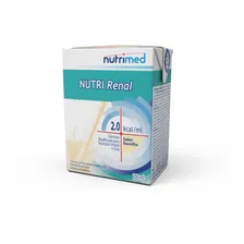 Nutri Renal 2.0kcal 200ml Nutrimed - Kit com 10 Foto mini 2