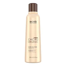 Nutri Solution Cacau Creme Nutritivo 250g Foto  mini 1