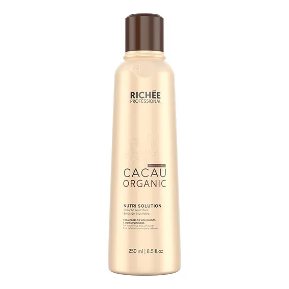Nutri Solution Cacau Creme Nutritivo 250g Foto 1
