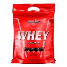 Nutri Whey Protein Baunilha 1,8kg Refil - Integralmedica Foto  mini 1
