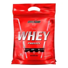 Nutri Whey Protein Baunilha Refil 907g - Integral Médica Foto  mini 1