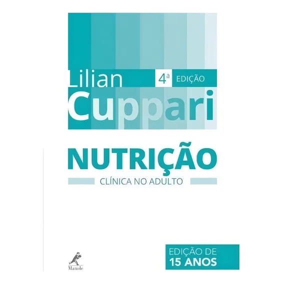 Nutrição Clínica No Adulto Foto 1
