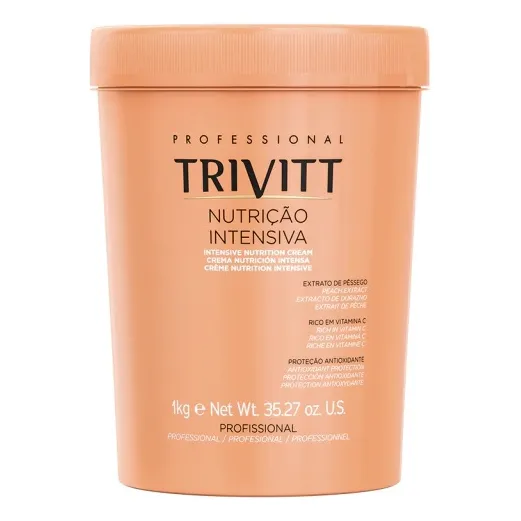 Nutrição Intensiva Trivitt 1kg Foto 1