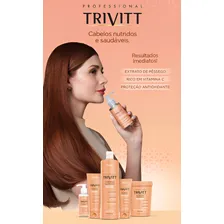 Nutrição Intensiva Trivitt 1kg Foto mini  3