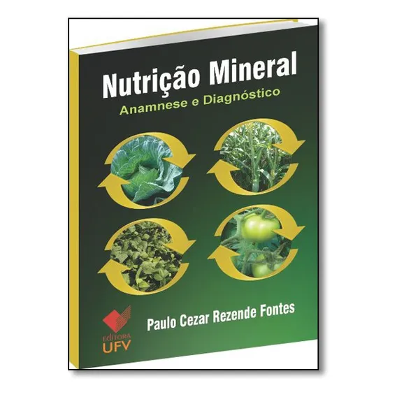 Nutrição Mineral De Plantas Foto 1