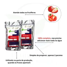 Nutriente Completo Para Hidroponia 1000 Litros - Frutos Foto mini 2