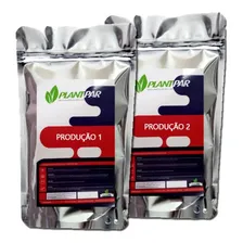 Nutriente Completo Para Hidroponia 1000 Litros - Frutos Foto mini 1