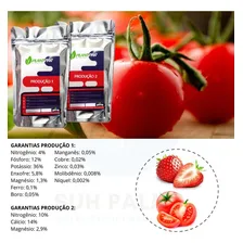 Nutriente Completo Para Hidroponia 1000 Litros - Frutos Foto mini 3