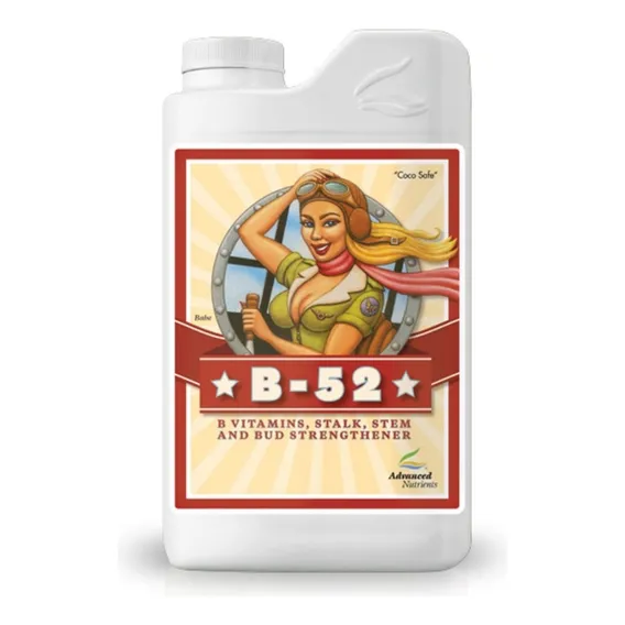 Nutrientes avançados B-52 Vitaminas Premium 1 litro Foto 1