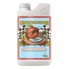 Nutrientes avançados Overdrive 1 Lt Professional Foto  mini 1