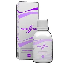 Nutrissono Gotas Sublingual 50ml Fisioquântic Sabor Sem sabor Foto mini 1