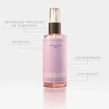 Nutritive Oil Essendy Professional Finalizador 60 Foto mini 3