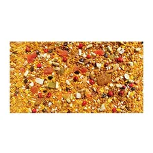 Nutr贸pica Farinhada Papagaio Mel, Ovos E Frutas - 300g Foto mini 3