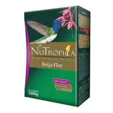 Nutrópica Néctar Para Beija - Flor - 500g Foto  mini 1