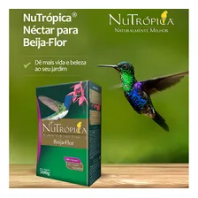 Nutrópica Néctar Para Beija - Flor - 500g Foto mini  2