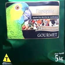 Nutropica Papagaio Gourmet 5kg Foto mini  3